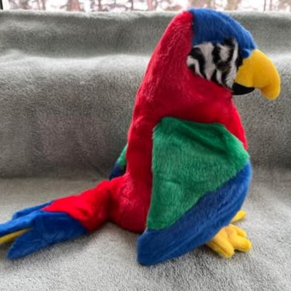 TY Beanie Buddy "JABBER" - Picture 2 of 2